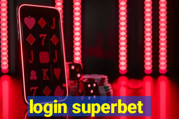 login superbet